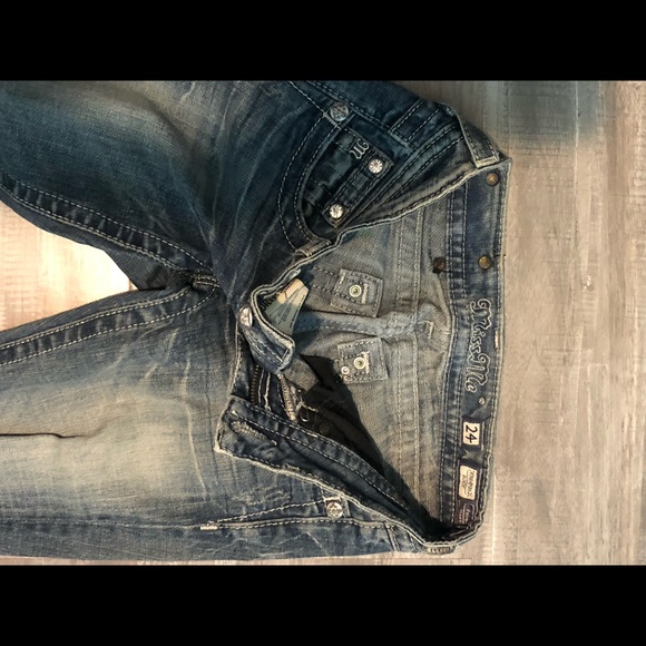 Miss Me Jeans Boot Cut - Picture 3 of 3